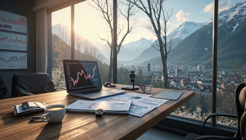 Esté caro crear una empresa en Suiza?