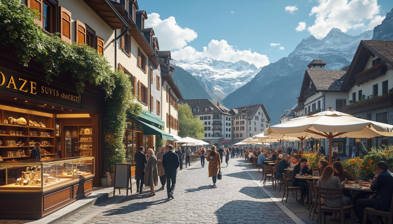 découvrez quel est le business le plus rentable en suisse, les secteurs qui offrent les meilleurs profits et les tendances entrepreneuriales à privilégier pour maximiser votre réussite.