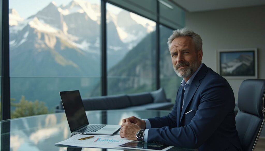 Quel est le métier le plus rentable en Suisse ?