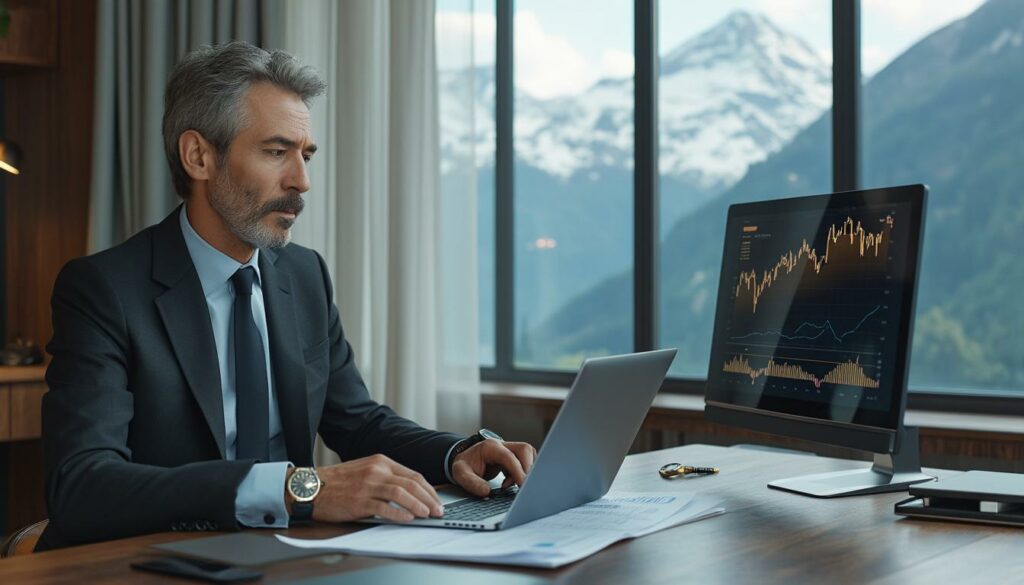 Quel travail rapporte le plus d’argent en Suisse ?