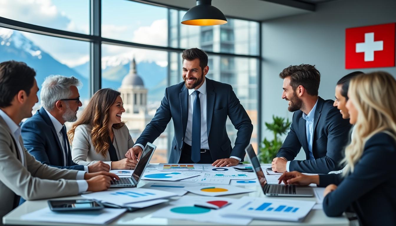 découvrez comment créer une entreprise en suisse facilement avec l'accompagnement expert de fiducompta. conseils, démarches et accompagnement personnalisé.