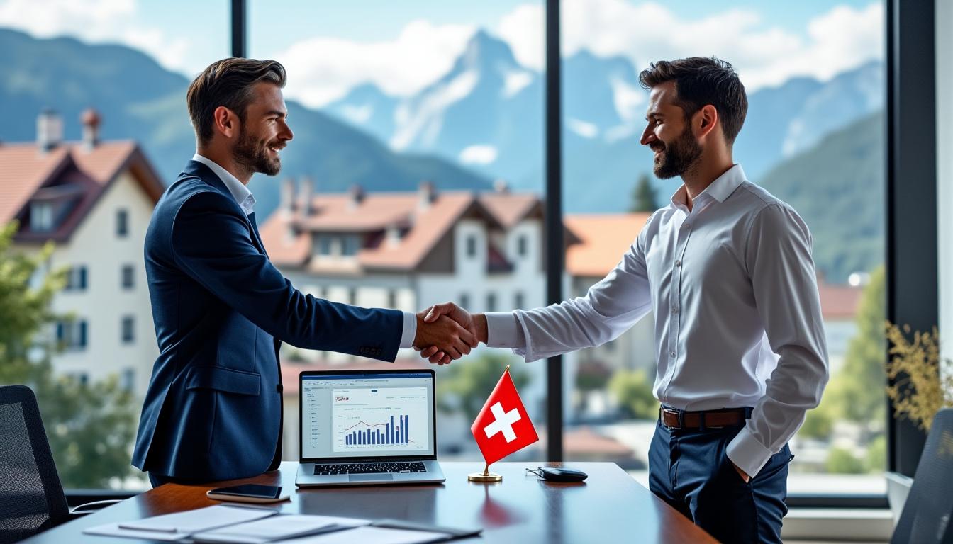 fiducompta vous accompagne dans la création de votre société en suisse, offrant des conseils personnalisés et un suivi complet pour réussir votre projet entrepreneurial.