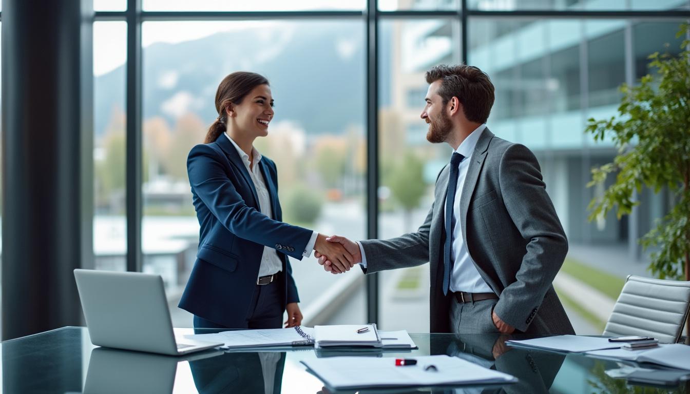 créez votre société en suisse facilement avec fiducompta, votre partenaire de confiance pour un accompagnement personnalisé et complet.