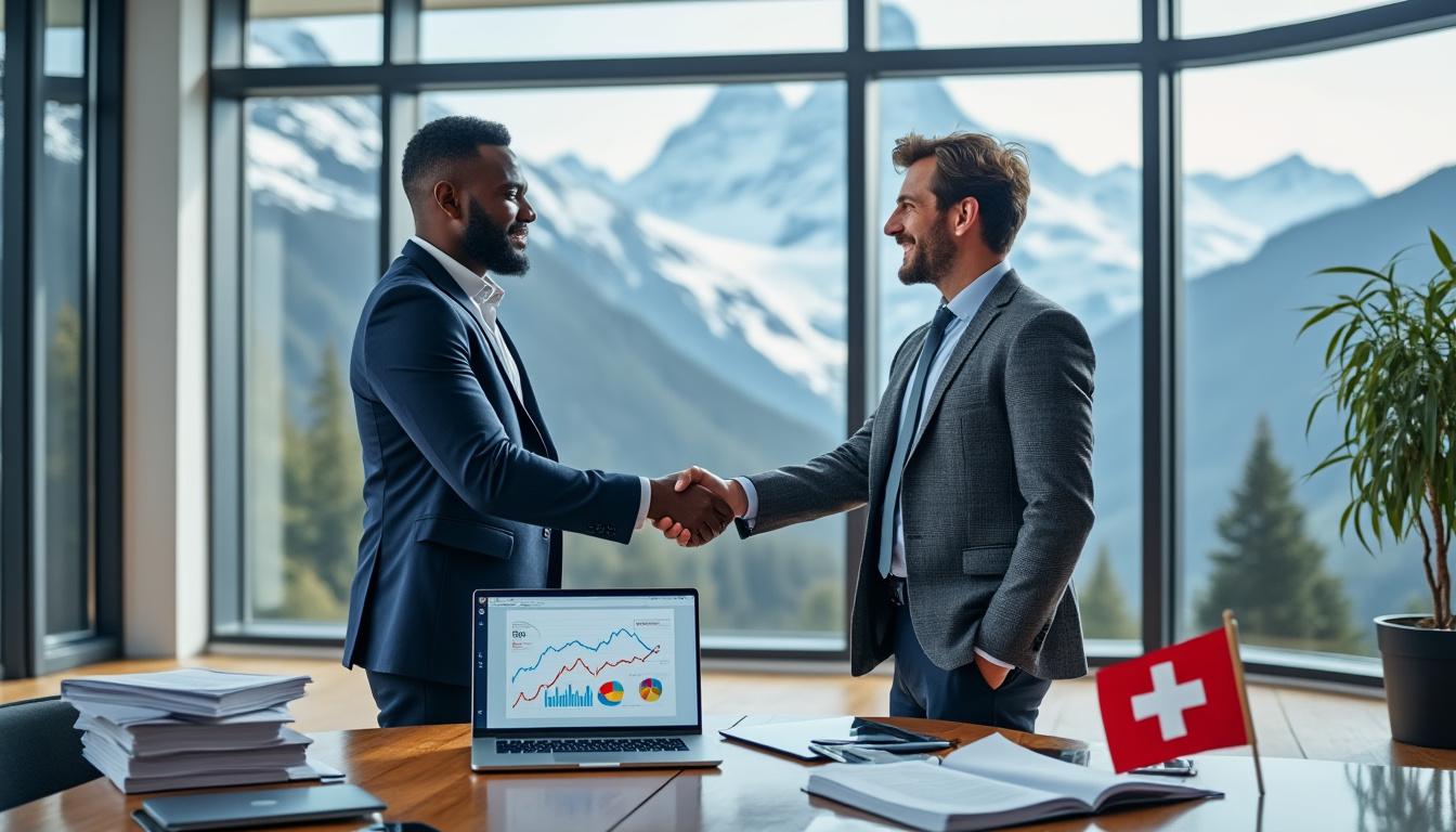 découvrez comment créer une entreprise en suisse en tant qu'étranger avec l'accompagnement expert de fiducompta. simplifiez vos démarches et réussissez votre projet entrepreneurial.