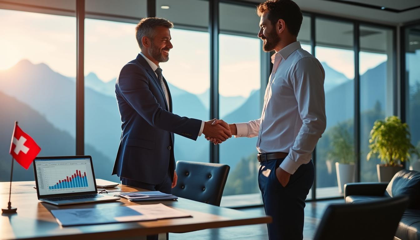 fiducompta vous guide pas à pas pour ouvrir votre entreprise en suisse, avec des conseils experts et un accompagnement personnalisé.