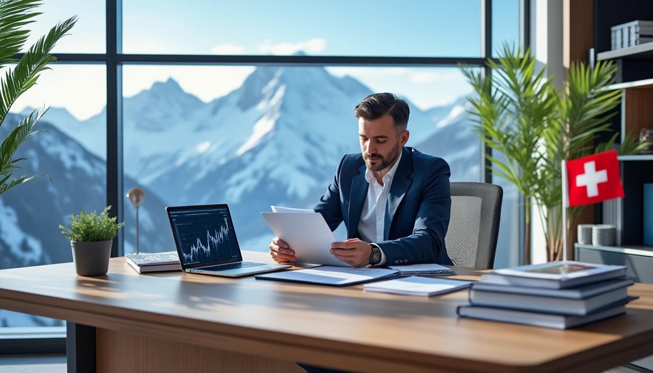 découvrez comment ouvrir une sarl en suisse avec l'accompagnement expert de fiducompta. simplifiez vos démarches et assurez le succès de votre projet entrepreneurial.
