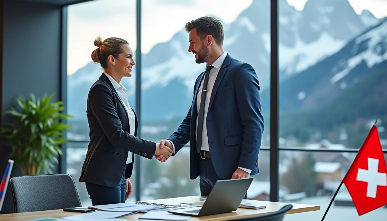 découvrez comment ouvrir une société en suisse en étant français avec l'accompagnement expert de fiducompta, votre partenaire fiable pour toutes les démarches administratives et fiscales.