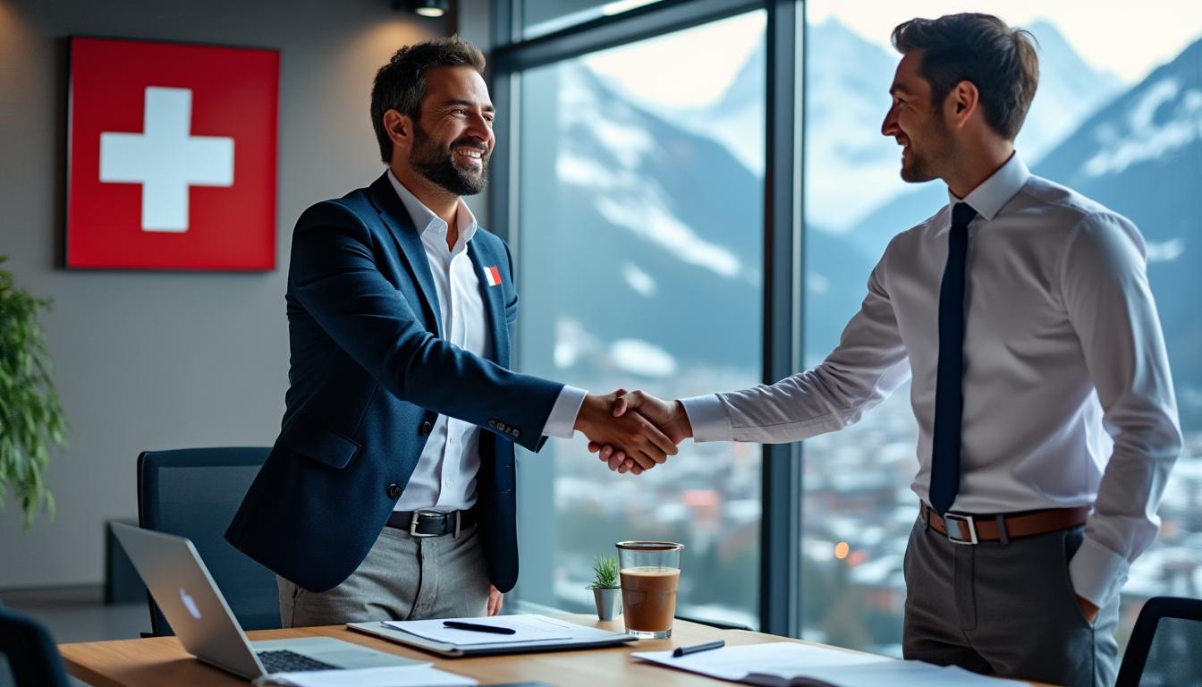 découvrez comment ouvrir une société en suisse en tant que français avec l'accompagnement expert de fiducompta. simplifiez vos démarches entrepreneuriales dès aujourd'hui.