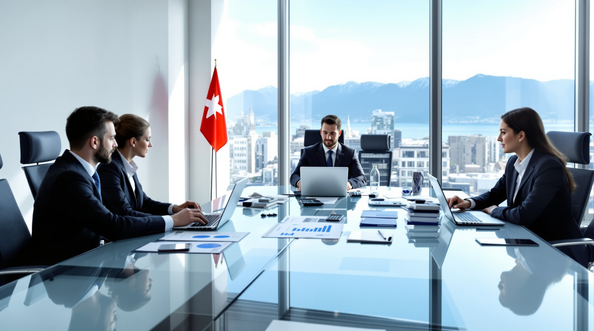 découvrez les prix, les obligations légales et les solutions clés en main pour la comptabilité d’entreprise à genève, afin de gérer efficacement vos finances et respecter la réglementation locale.