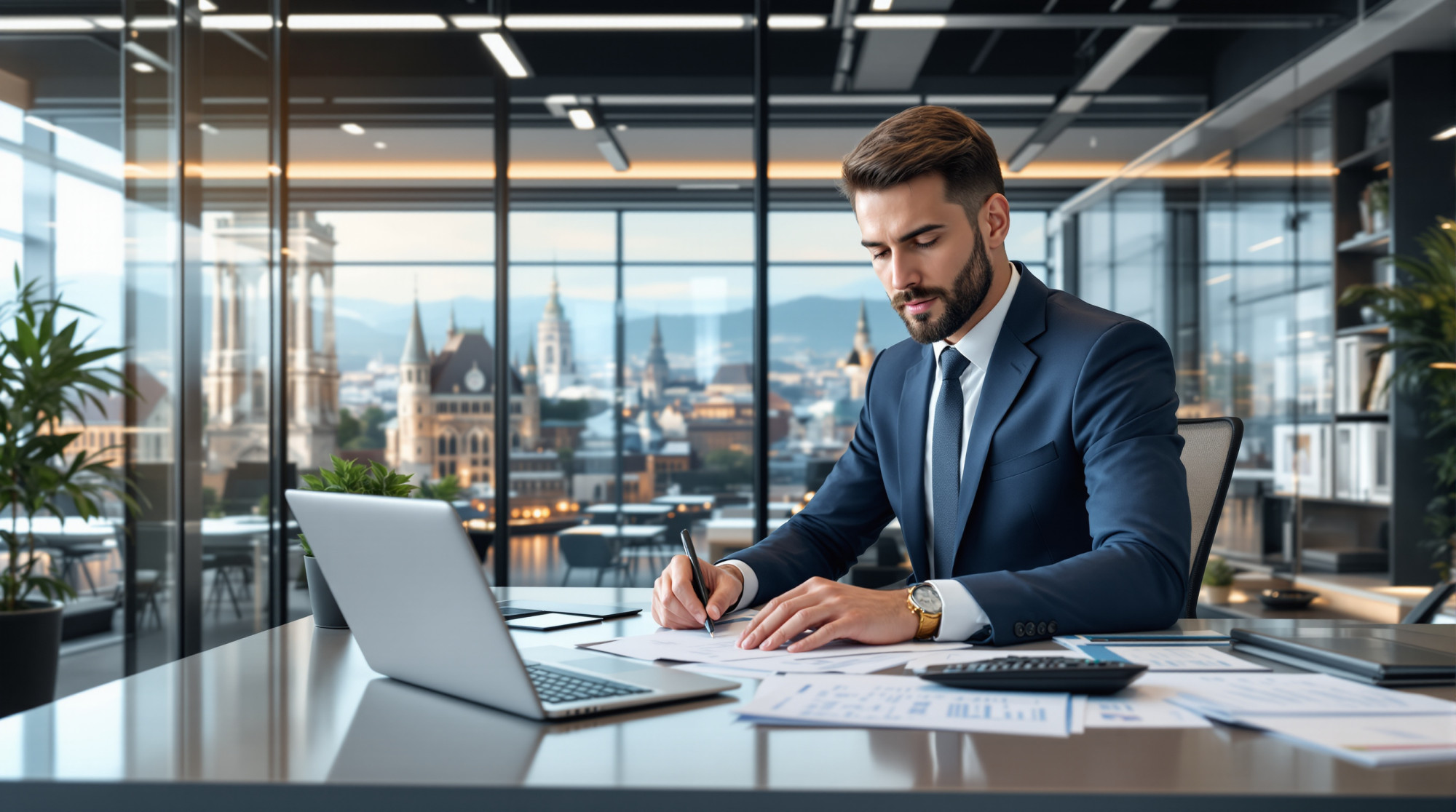 découvrez notre guide pratique complet sur la domiciliation d'entreprise à berne, conçu pour aider les entrepreneurs à comprendre les démarches et optimiser leur implantation.